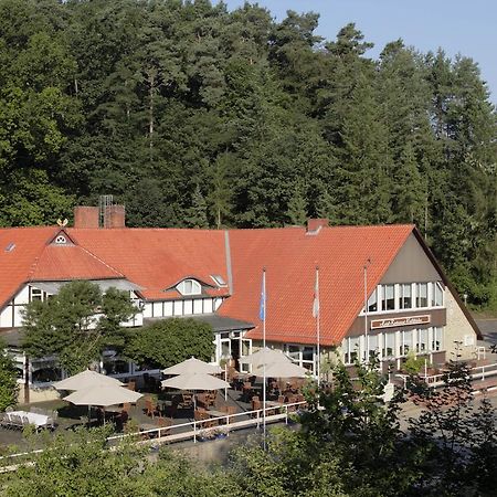 Ferien- Und Wellnesshotel Waldfrieden هيتسآكر المظهر الخارجي الصورة