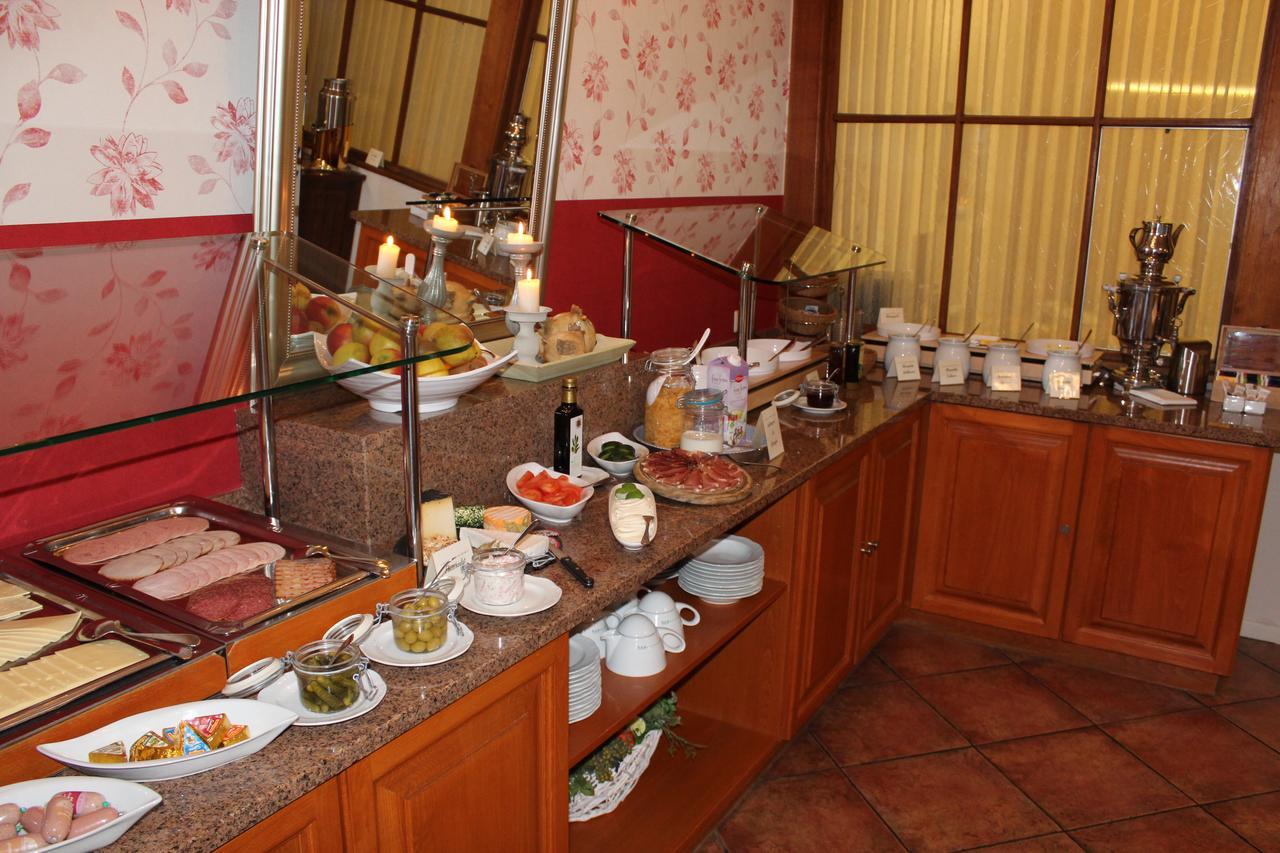 Ferien- Und Wellnesshotel Waldfrieden هيتسآكر المظهر الخارجي الصورة